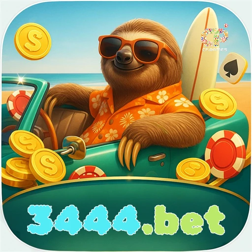 3444.bet logo