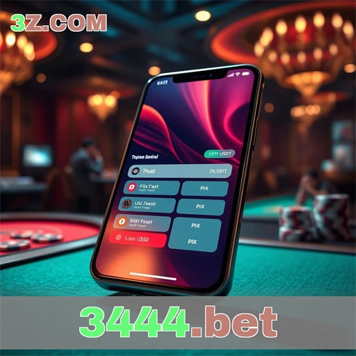 Recursos Paga da 3444.bet: Inovação e Empolgação em Jogos