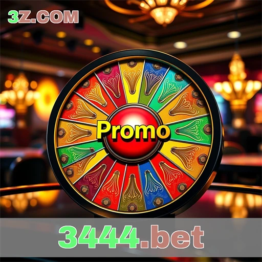 Promoção Imperdível no 3444.bet: Atrações e Oportunidades