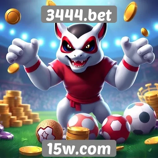 Principais jogos disponíveis na plataforma 3444.bet