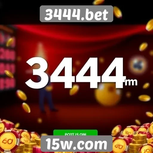 Novidades e promoções no site 3444.bet