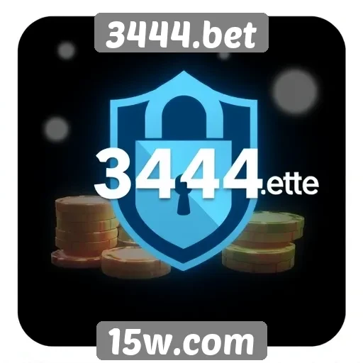 Segurança e regulamentação em 3444.bet